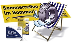 Pro Sommerreifen