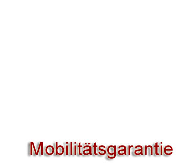 Mobilit&auml;tsgarantie